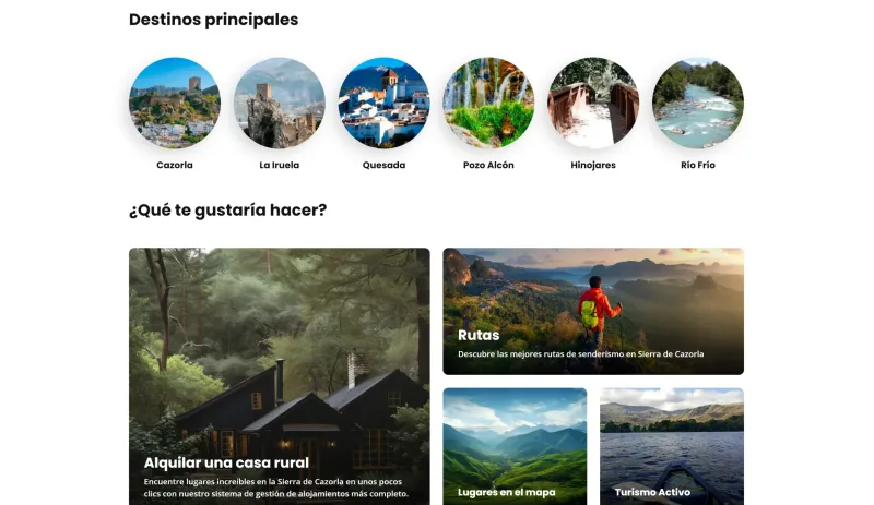 proyecto turismo rural 1