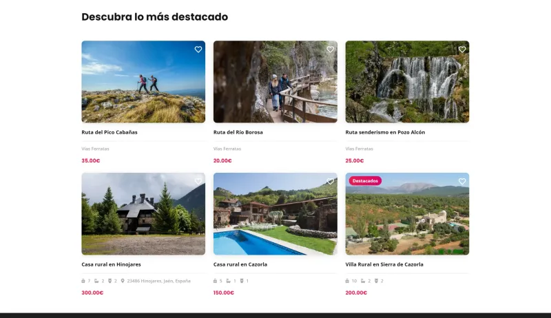 proyecto turismo rural 2