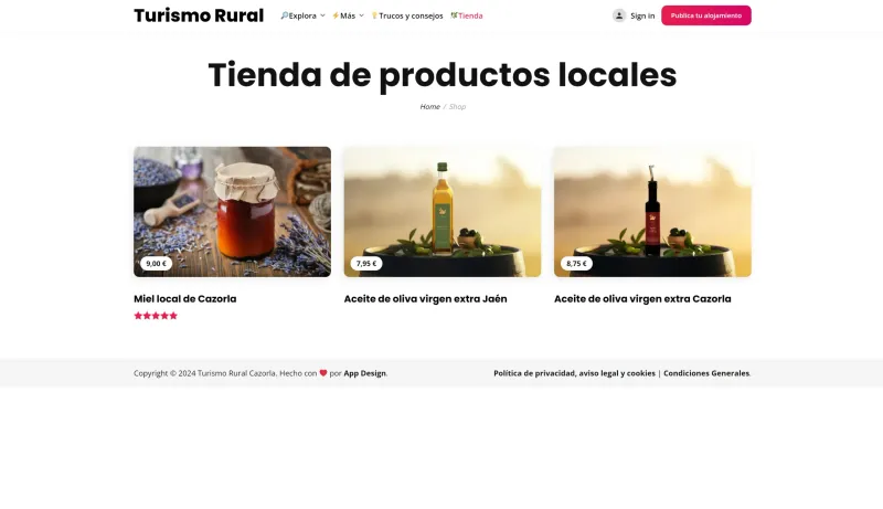 proyecto turismo rural 9