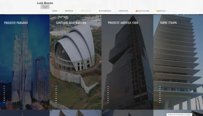 proyectos