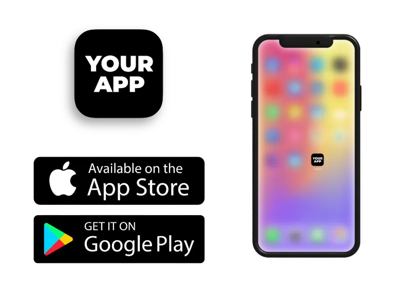 publicación de apps en stores