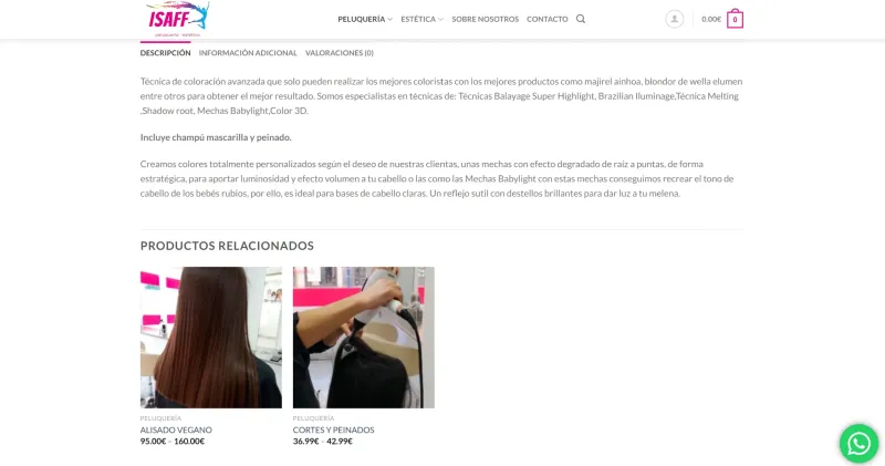 servicio individual 2