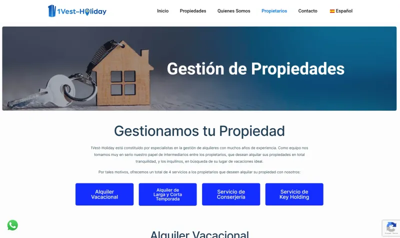Servicios
