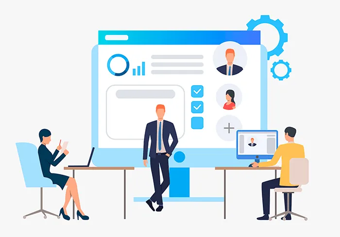 sistema de recursos humanos para empresas