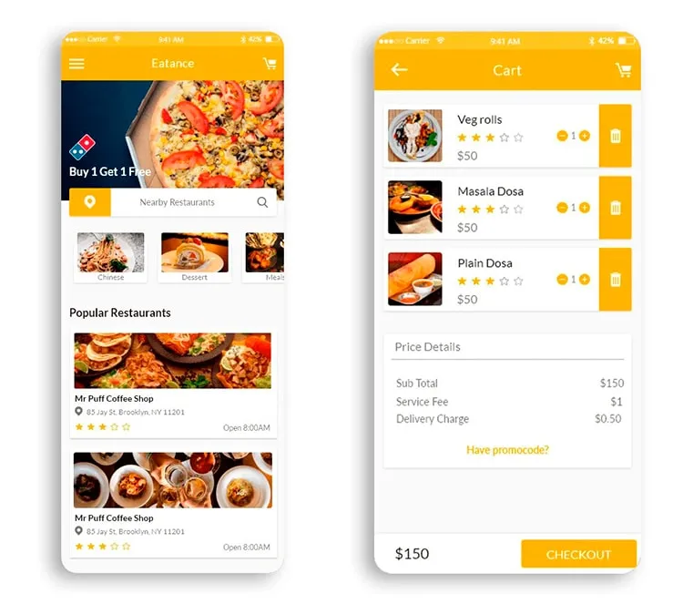 software gestión restaurantes