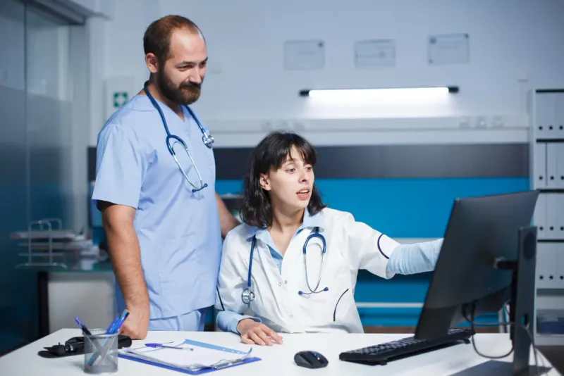 software sector salud