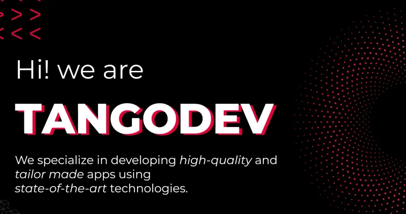 tangodev