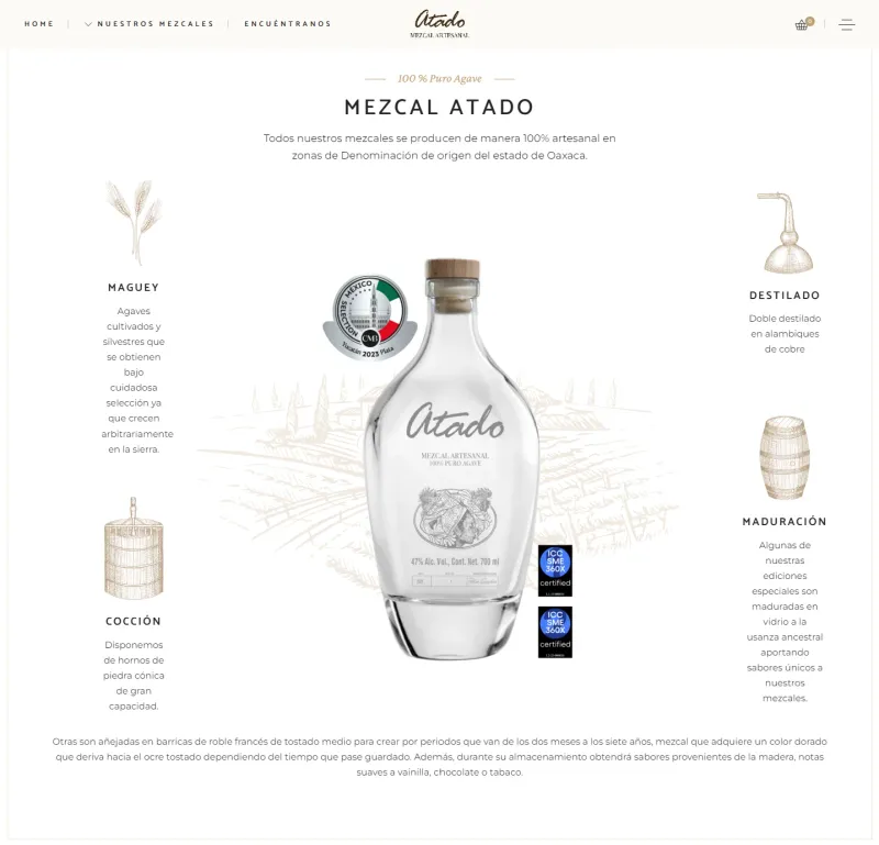 tienda online bebidas