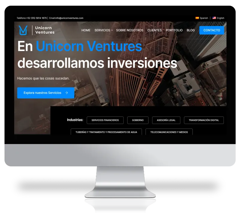 teia de unicórnio