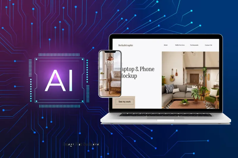 web con inteligencia artificial