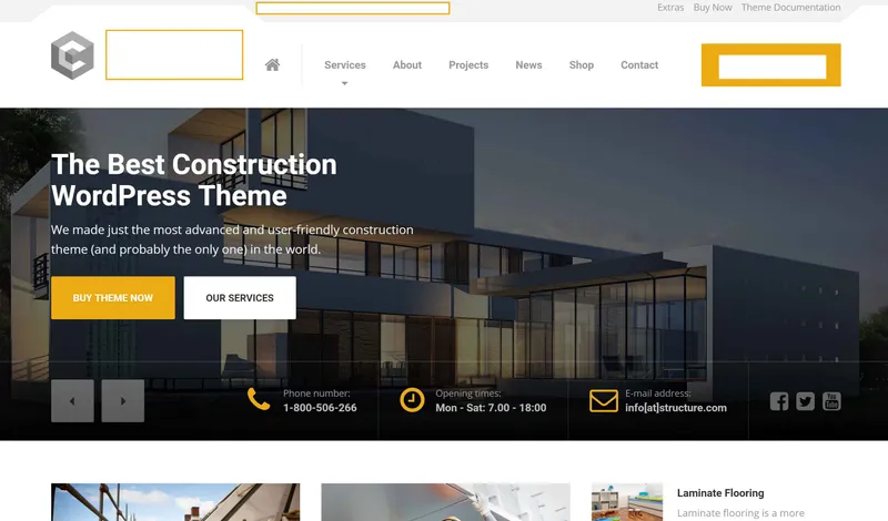 web per architetti