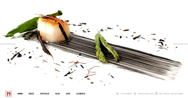 ristorante web
