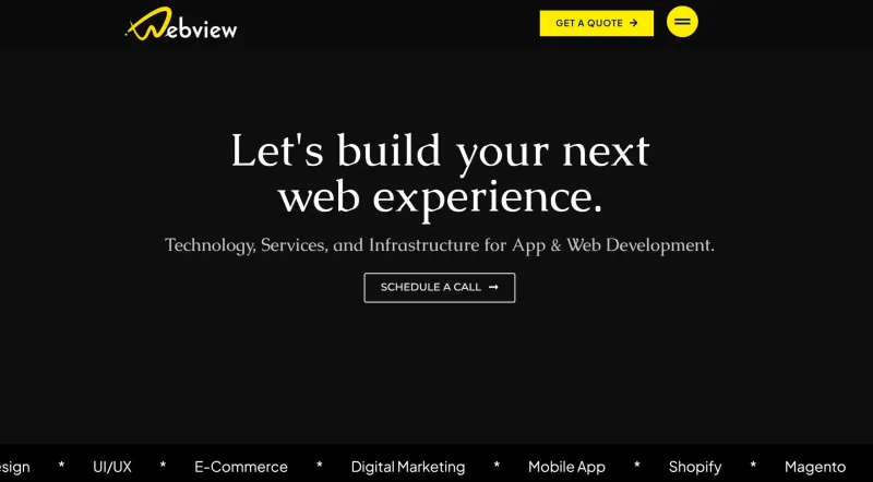 webview