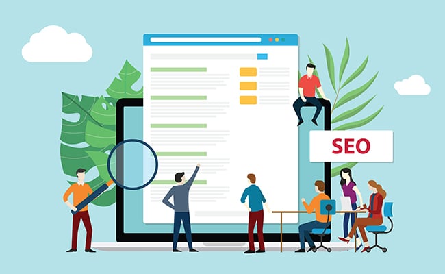 seo search engine optimization agency