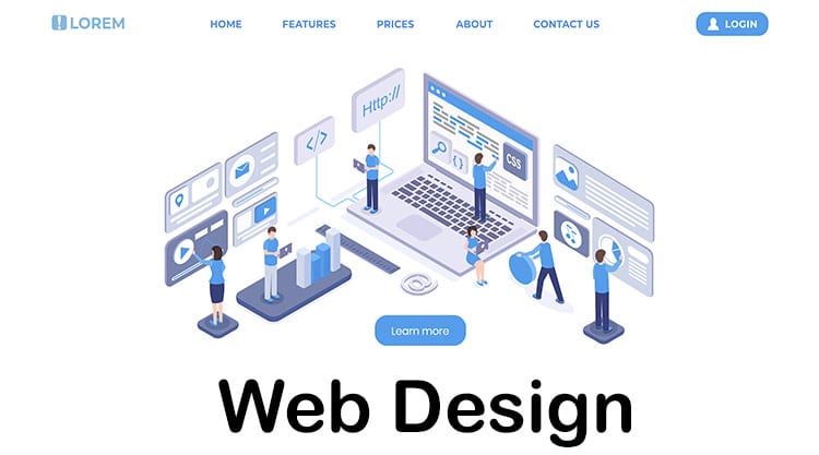 diseño web para empresas