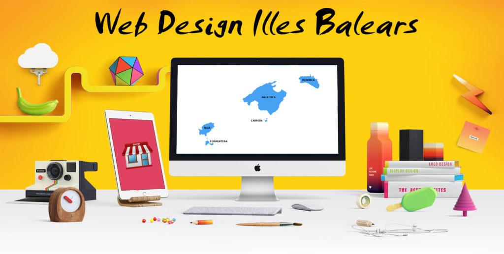 Entreprise de conception de sites web à Palma de Majorque, aux Baléares