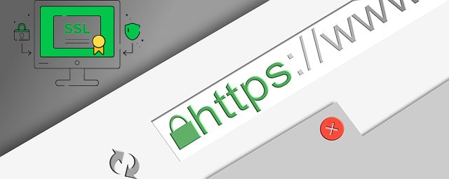 ssl certificate for your website