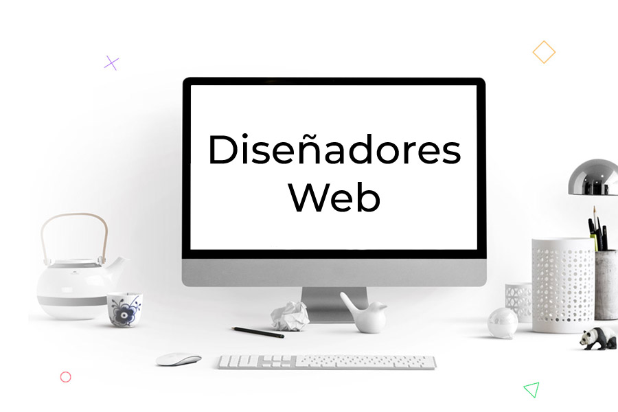 web designer in Spain