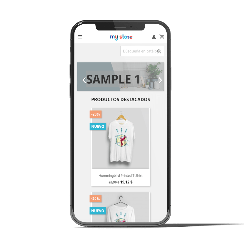 App für Prestashop-Online-Shops erstellen