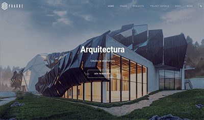 Architects web design