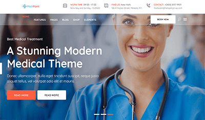 6 great Tips for Improving Healthcare Web Design