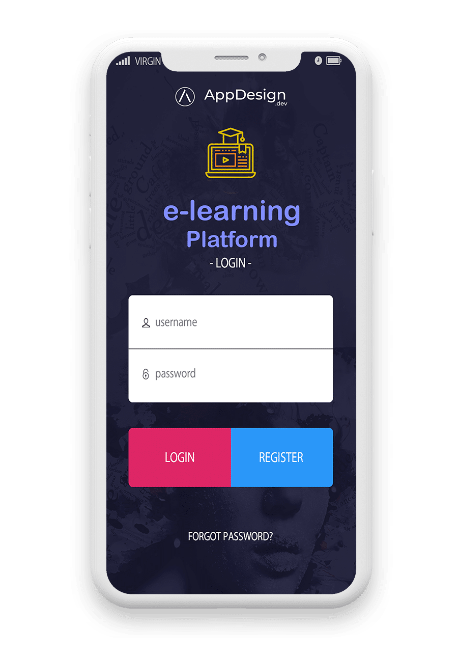 e-learning app development