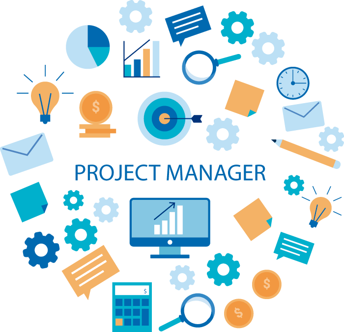 project manager for companies