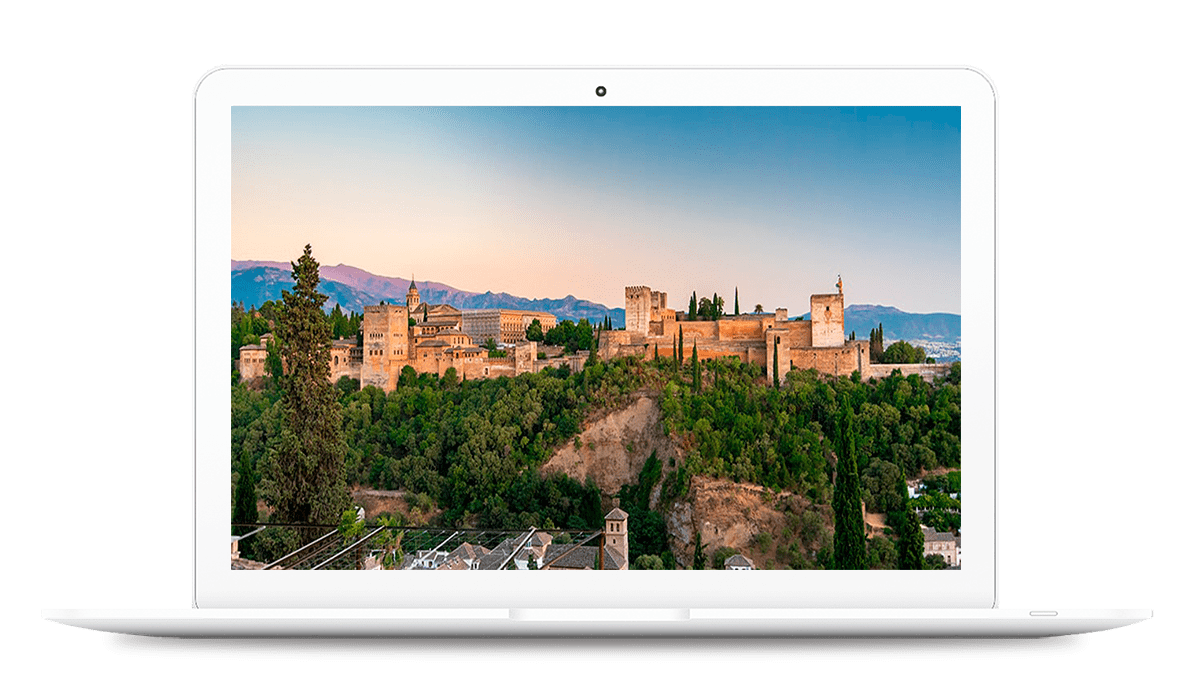 Webdesign Granada