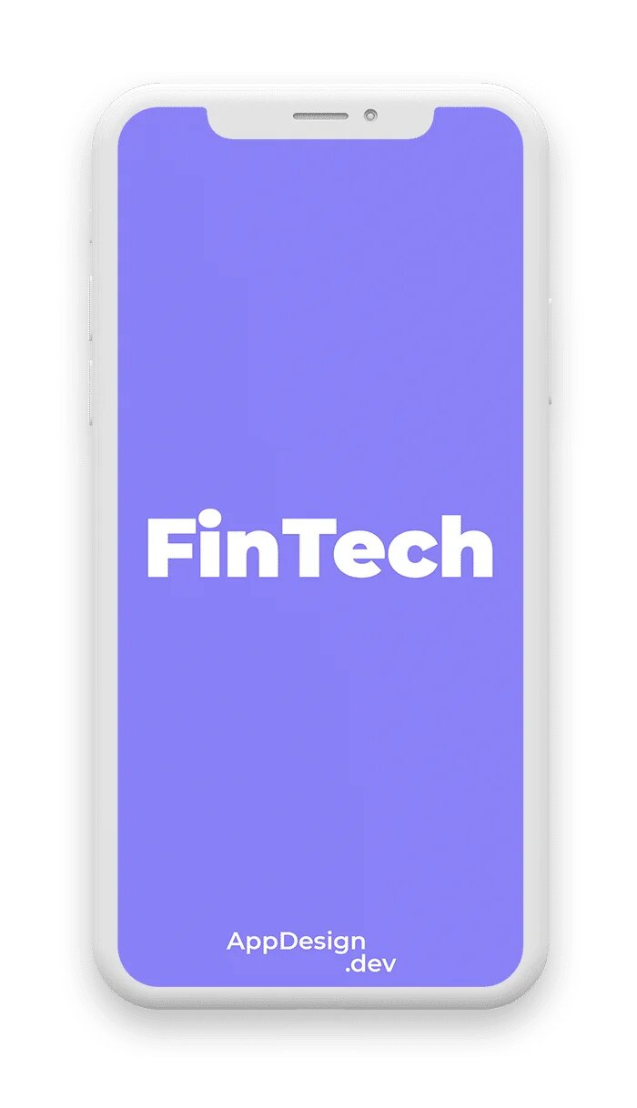 Fintech app Dienstleistungen