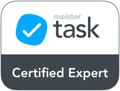 MeisterTask Zertifizierter Experte