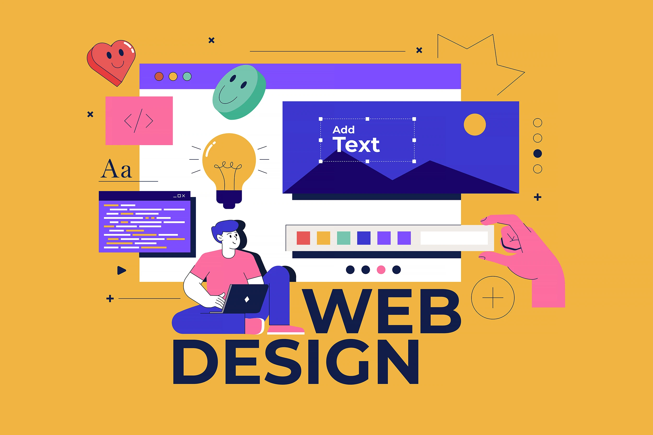 Tendenze del web design