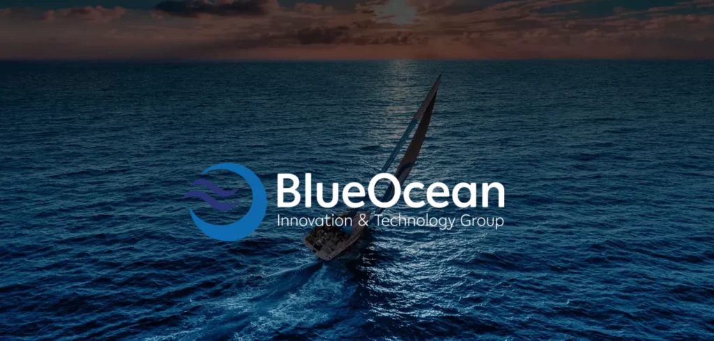 Blauwe oceaan technologieën