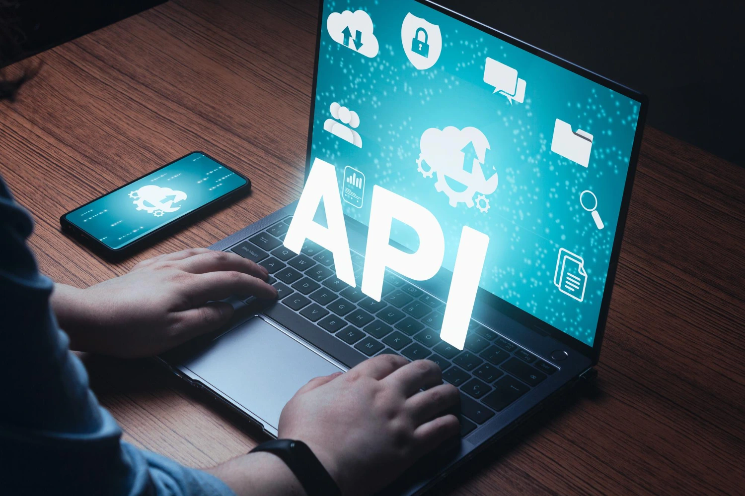 Desenvolvimento de API