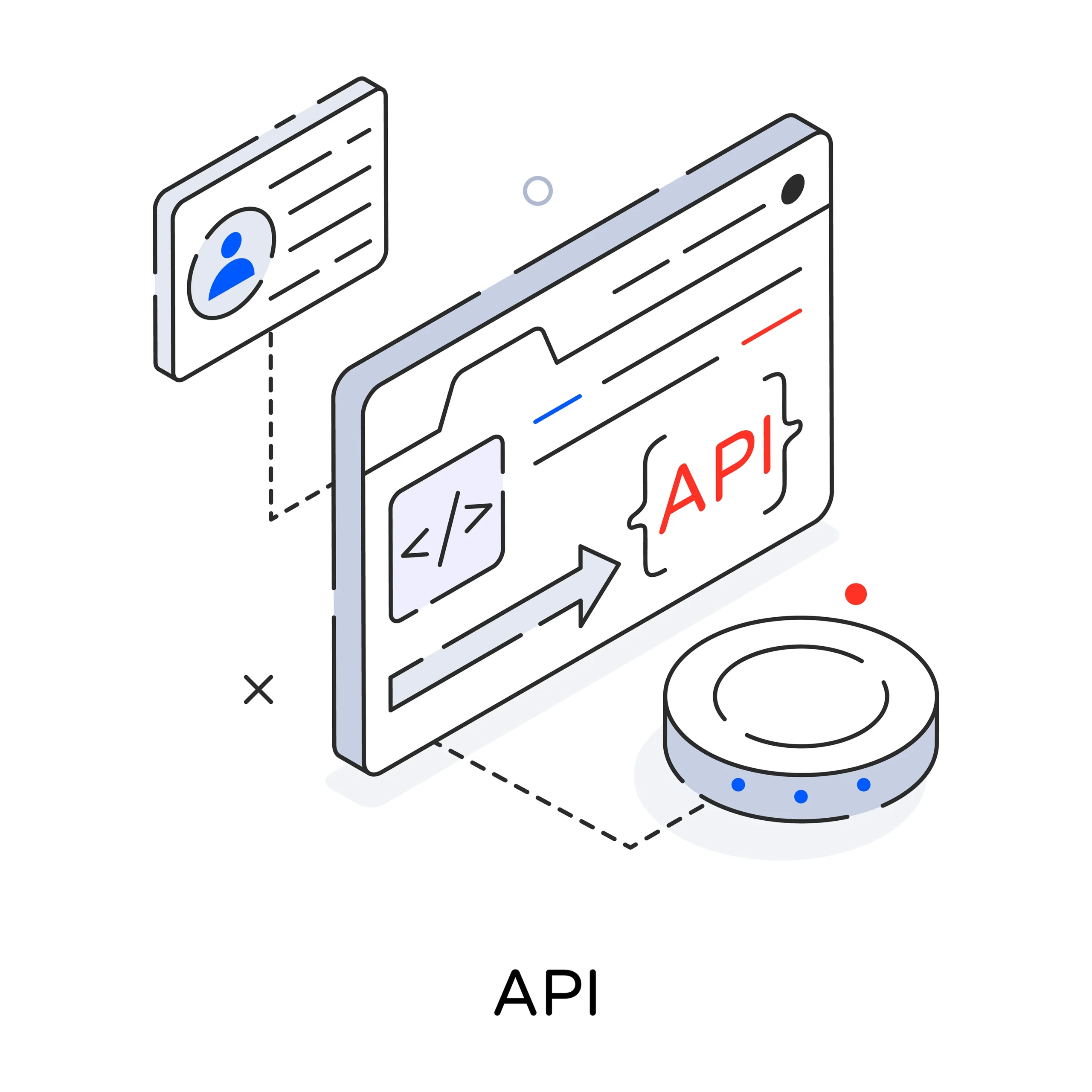 desenvolvimento da API da empresa