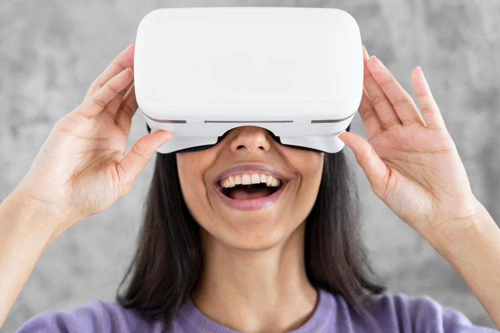 3D VR AR development