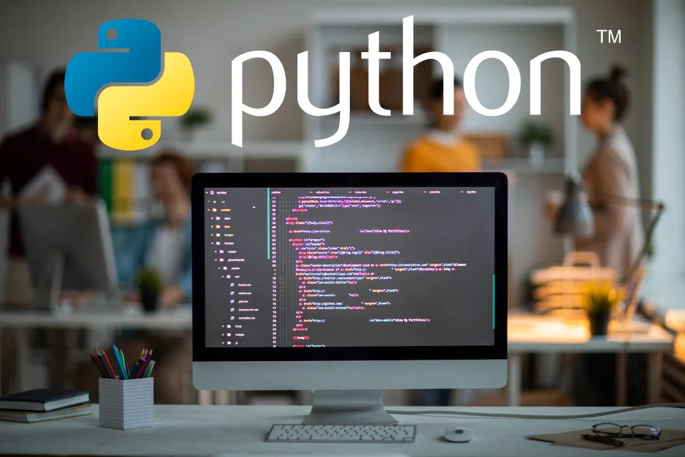 serviços de desenvolvimento python