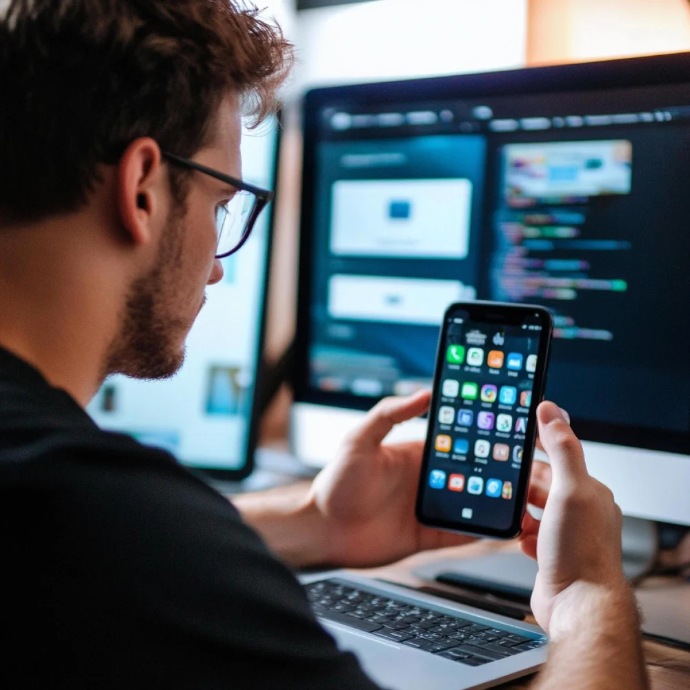 Desarrollo de apps en Madrid