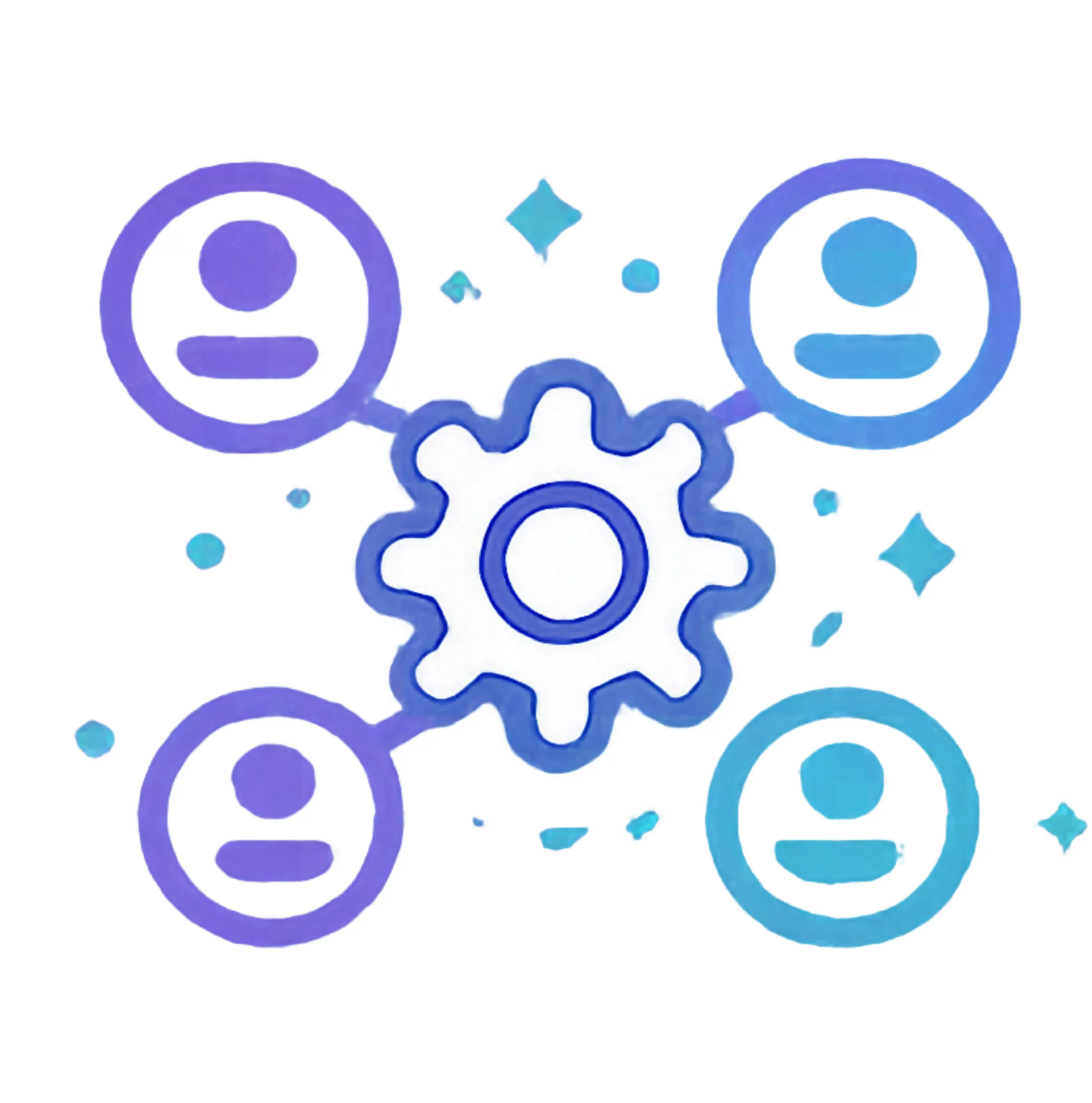 reputation and rating system to build trust among users