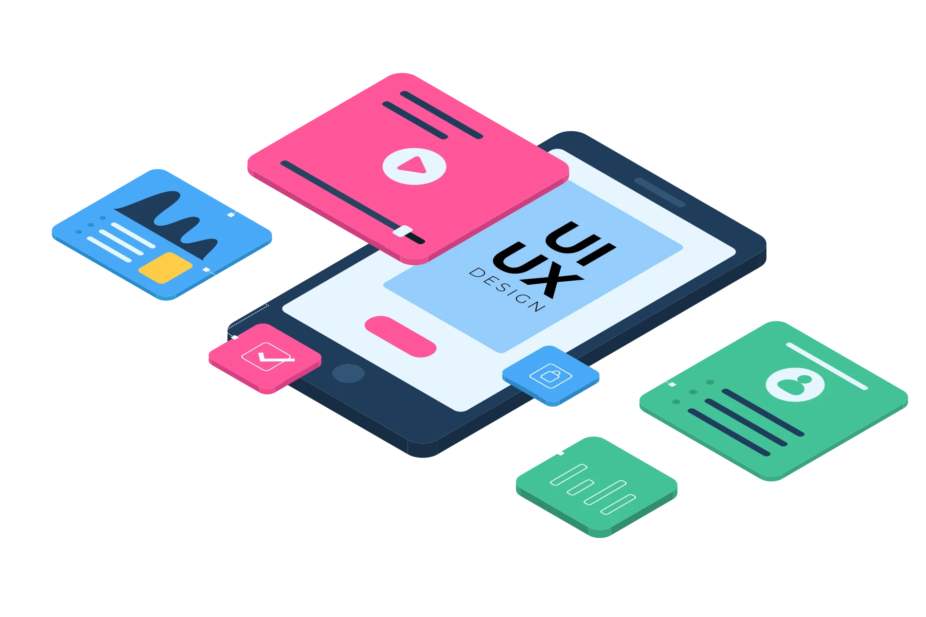 diseño prototipo app