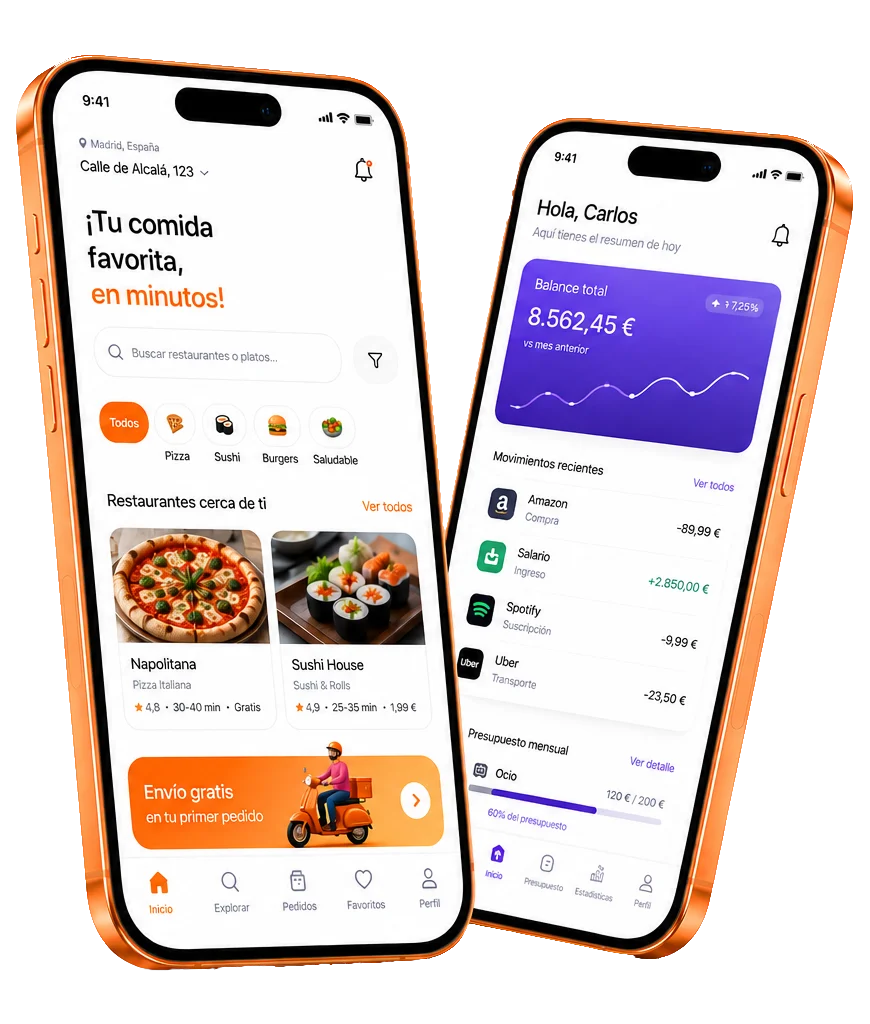 empresa de desarrollo app