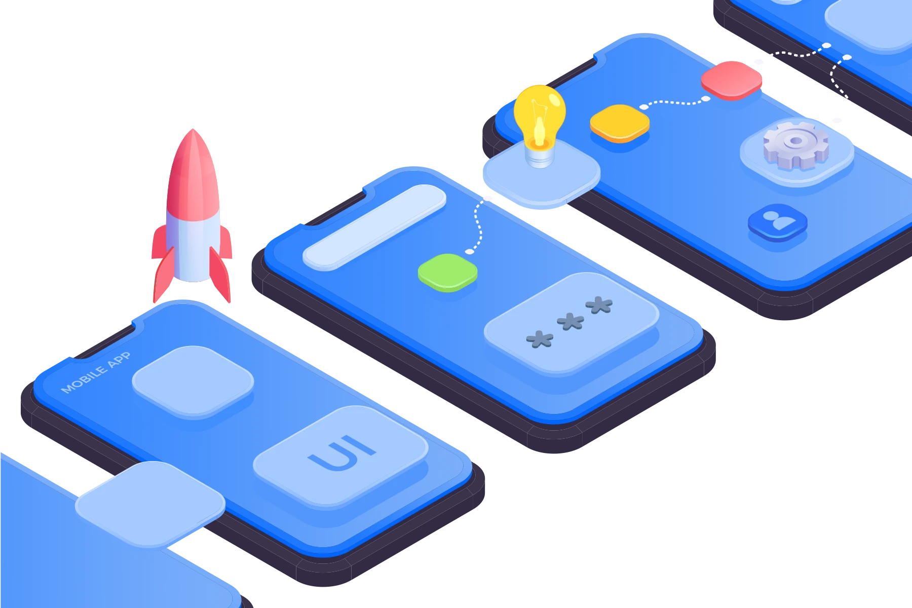 escalado y mantenimiento de apps
