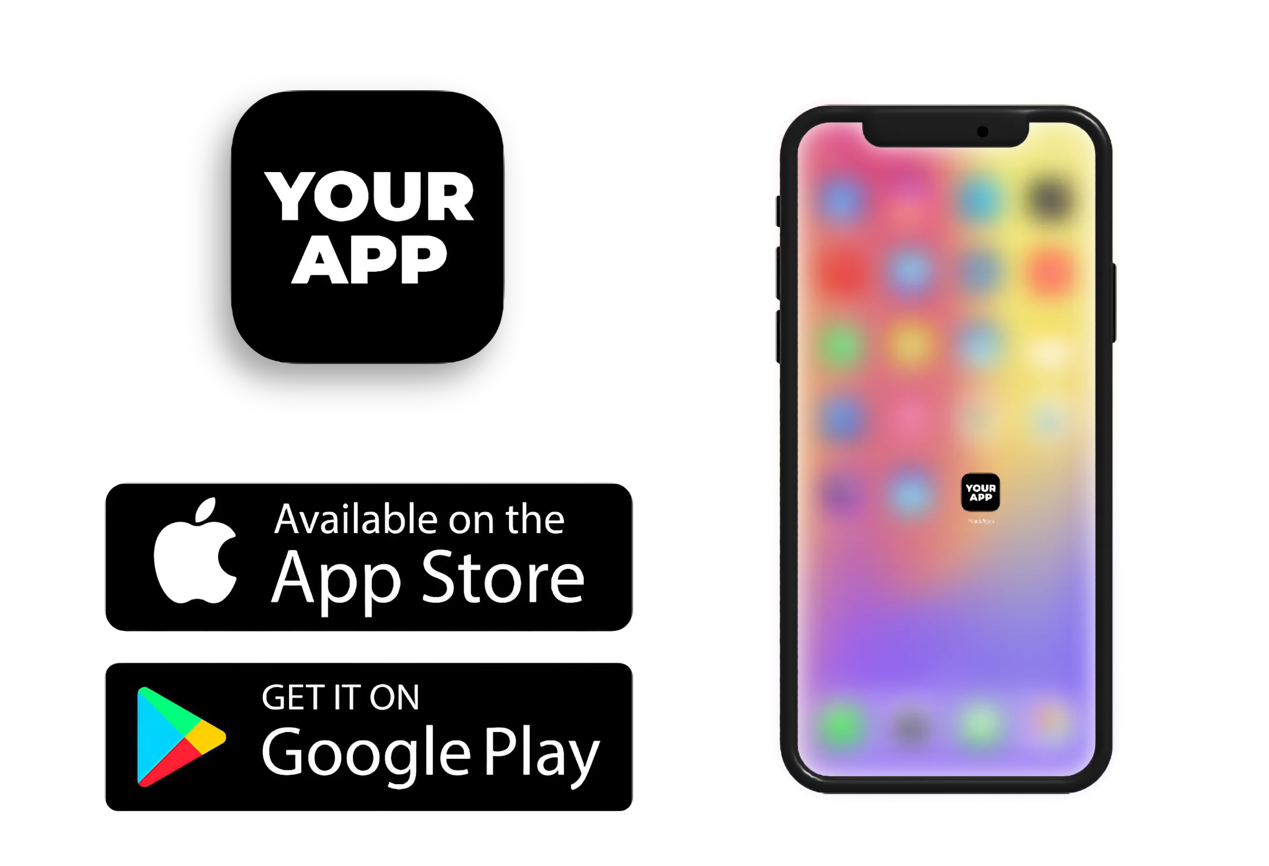 publicación de apps en stores